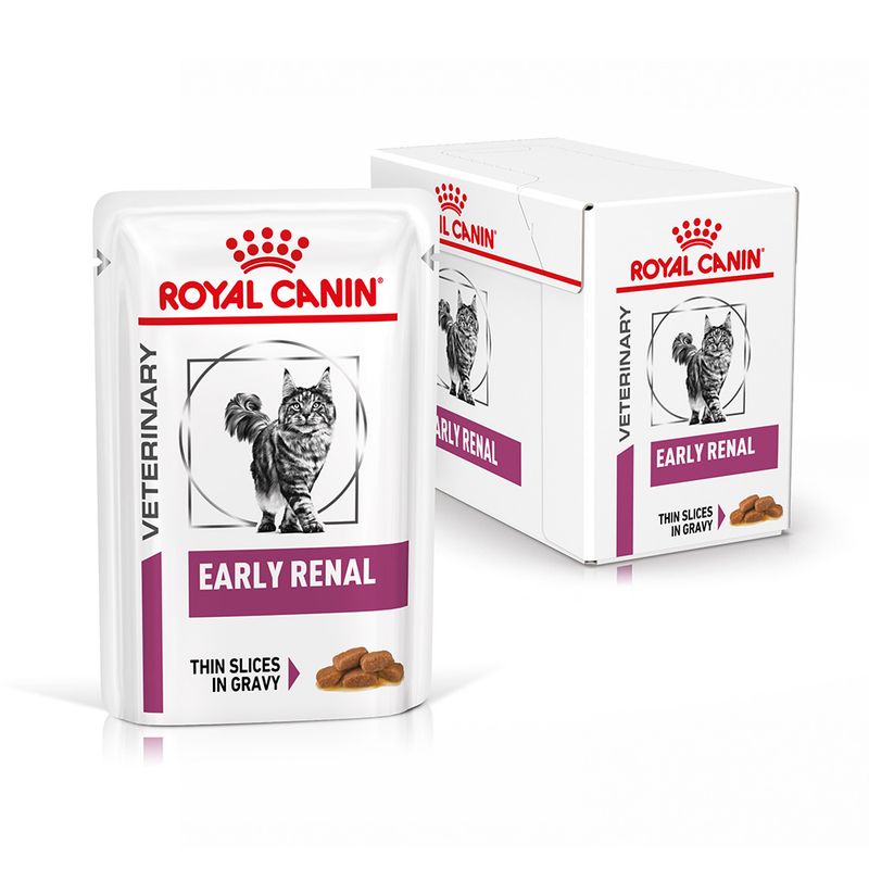 Royal Canin Veterinary Cat - Early Renal 12 x 85g
