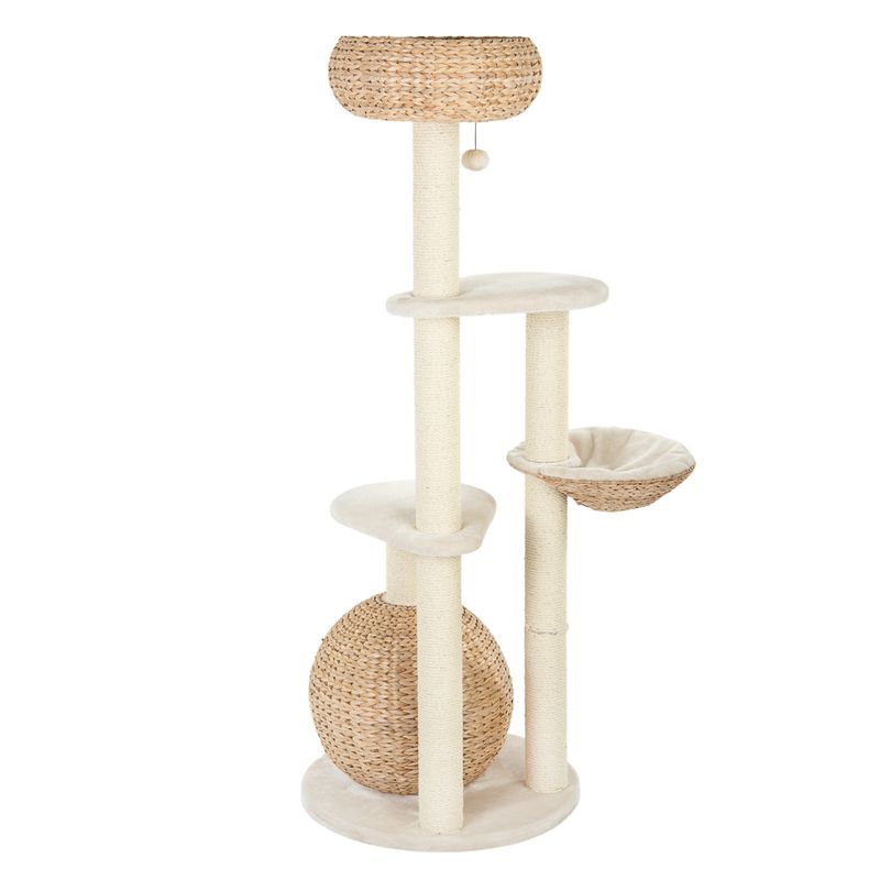 Laguna Cat Tree Cream