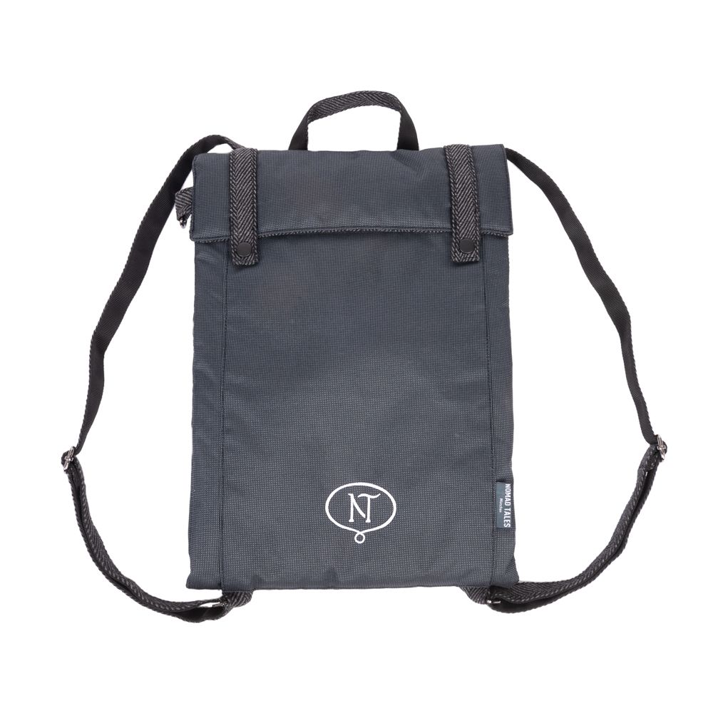 Nomad Tales Ebony Travel Dog Mat 80 x 60 cm (L x W)