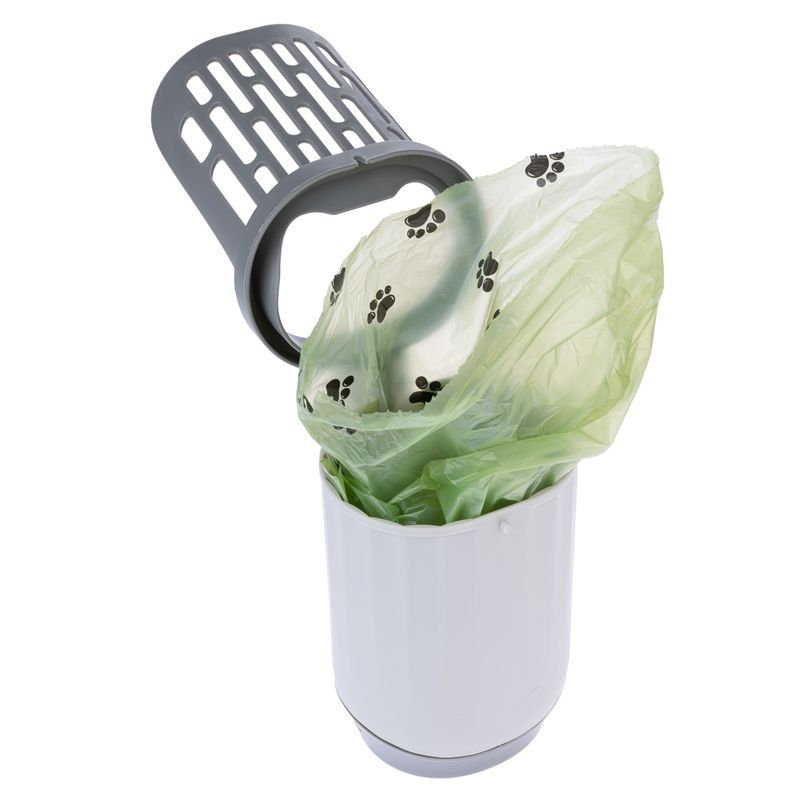 TIAKI litter scoop with bag holder 1 Scoop