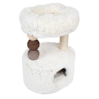 TIAKI Harry Scratching Post White
