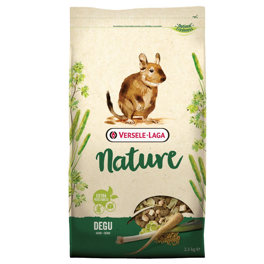 Versele-Laga Nature Degu Food 2.3kg