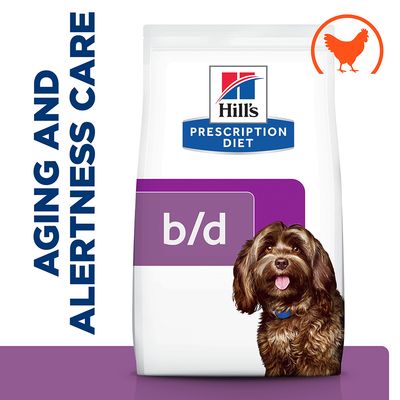 Hill's Prescription Diet Canine b/d Ageing & Alertness Care - Chicken 12kg