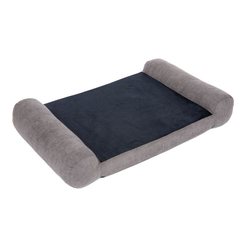Modern Living Dog mattress Malbork Size S: L 110 x W 65 x H 10/17 cm