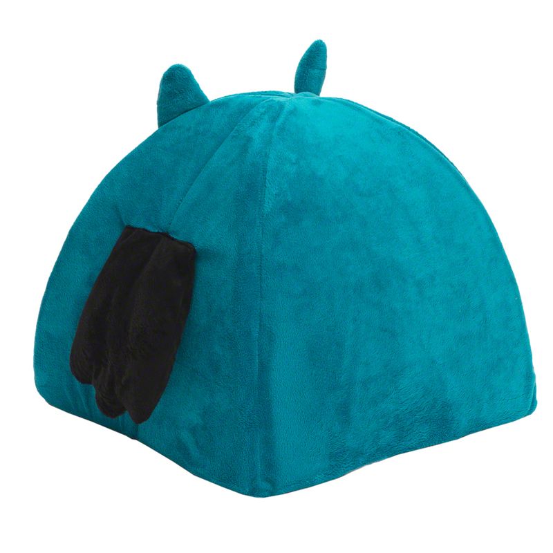 Owl Cat Den 40 x 40 x 45 cm (L x W x H)