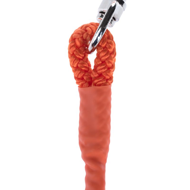 Heim Long Dog Training Lead - Orange 5m