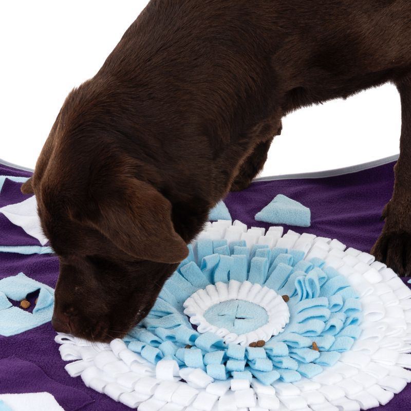 TIAKI sniffer mat Geometric shapes L x W x H) 70 x H 1 cm