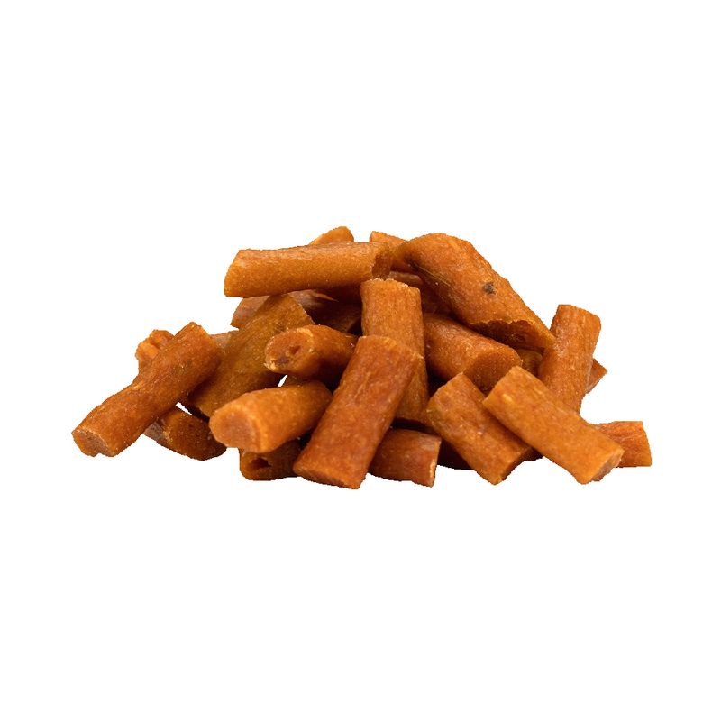 Braaaf Salmon Sticks with Pumpkin & Celery Soft Snacks 85g