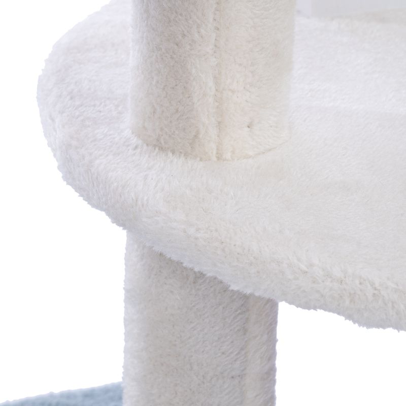 TIAKI Sea Port Cat Tree 83 x 45 x 110 cm (L x W x H)
