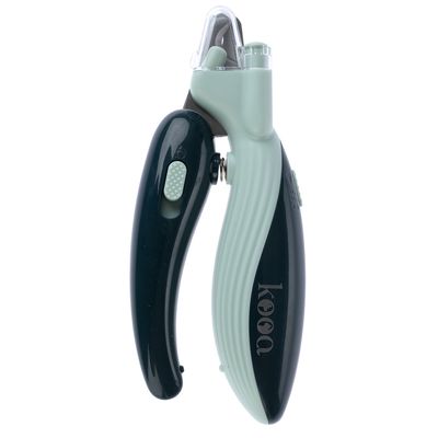 kooa Claw Clippers with LED 13 x 5 x 2 cm (L x W x H)