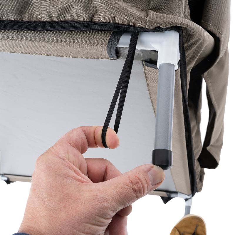 Nomad Tales Spirit Portable Doghouse 64 x 89 x 85 cm (L x W x H)