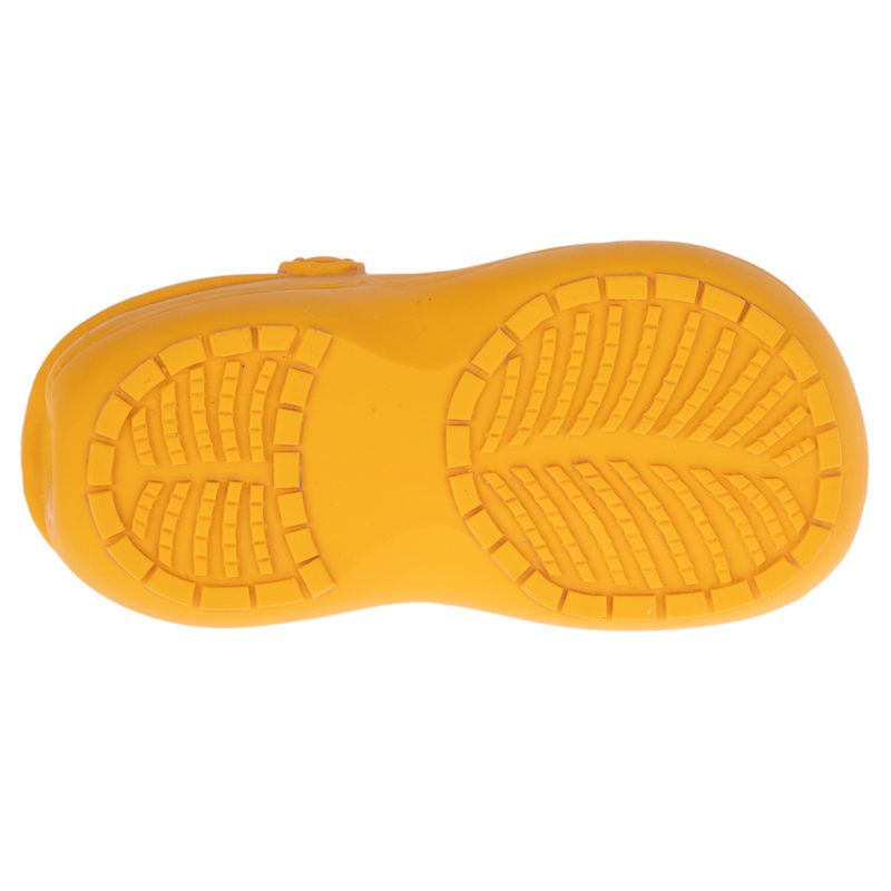TIAKI Shoe Latex Dog Toy 15 x 6.5 x 6.5 cm (L x W x H)