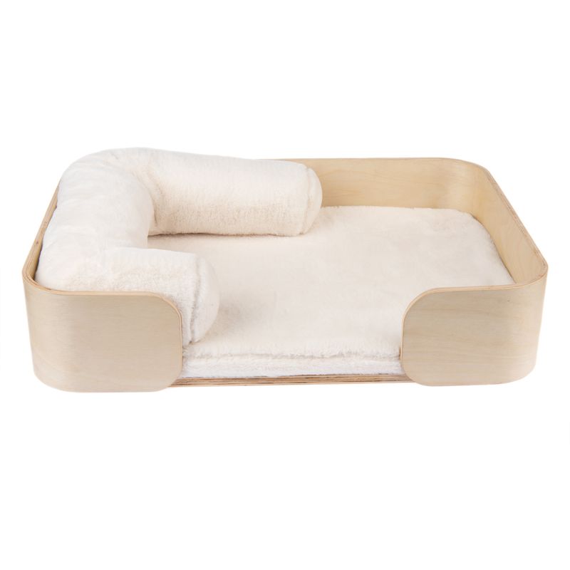 Modern Living bed Mora L 68 x W x H 48 x 14 cm