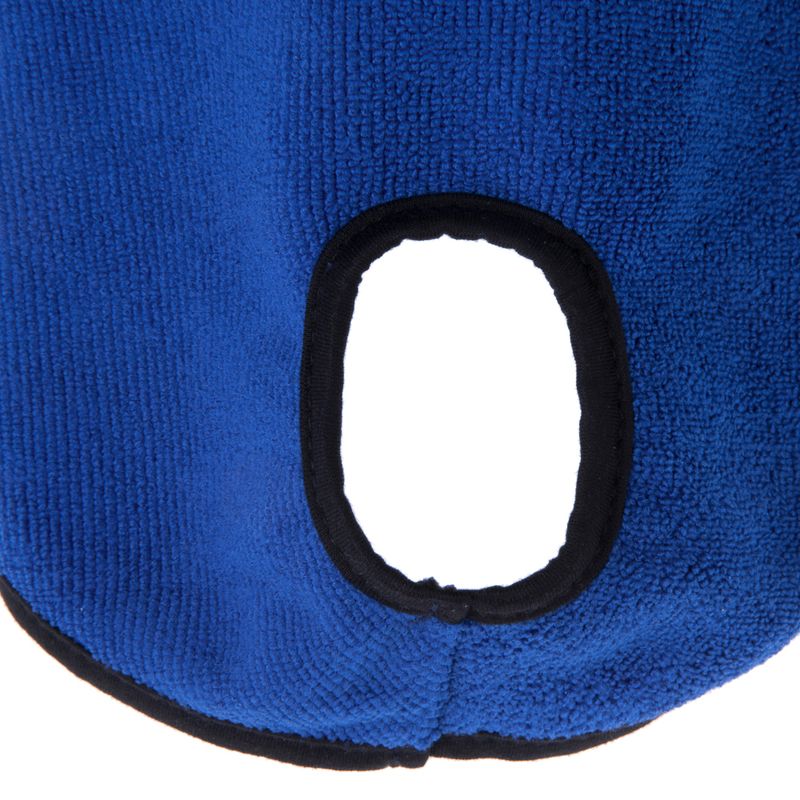 Microfibre Dog Coat S: approx. 39cm Back Length