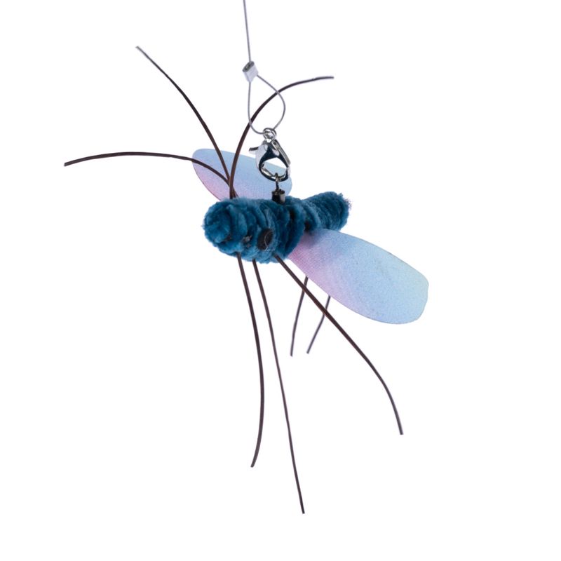 TIAKI Dragonfly Dangler Cat Toy 1 Dangler Toy
