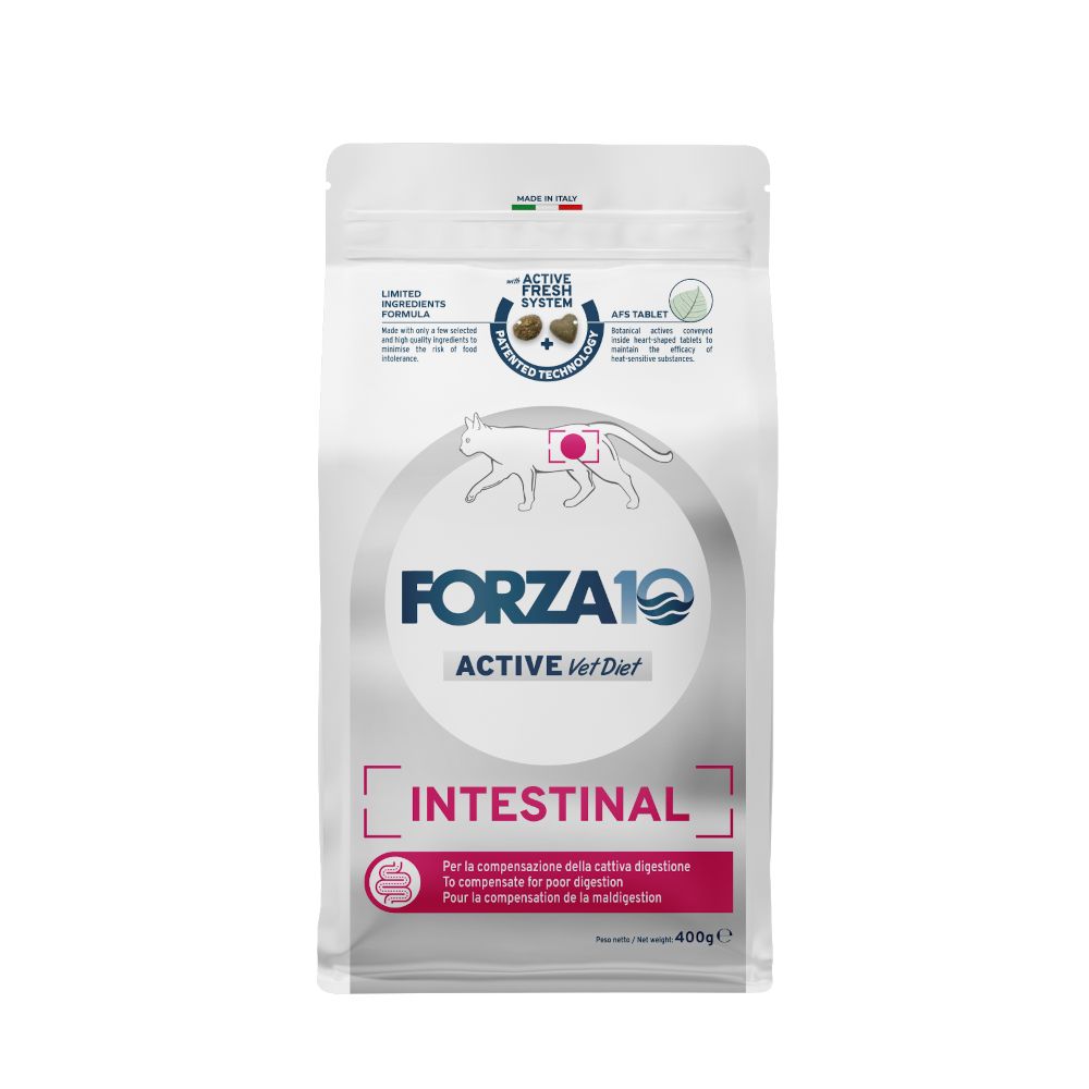 Forza10 Active Line - Intestinal Fish 2.4kg (6 x 400g)