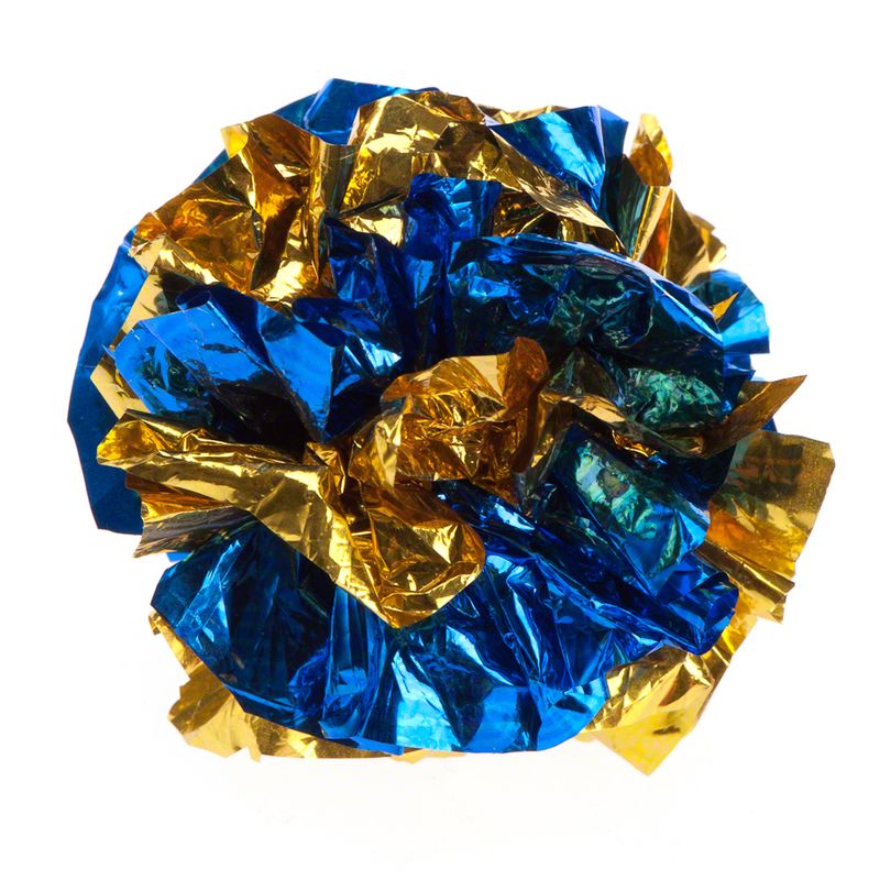 Crackle balls 4 pieces