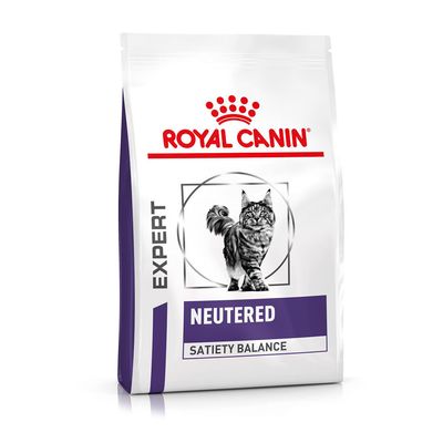 Royal Canin Expert Feline - Neutered Satiety Balance 1.5kg