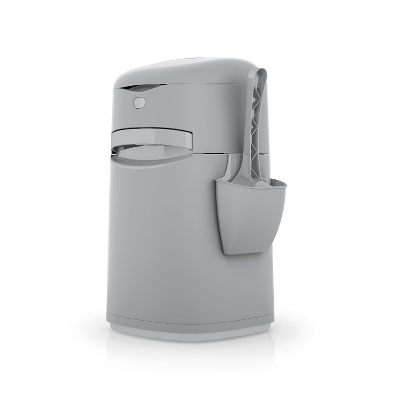 LitterLocker® Genie Cat Litter Disposal Bin - Grey Accessories: Refill