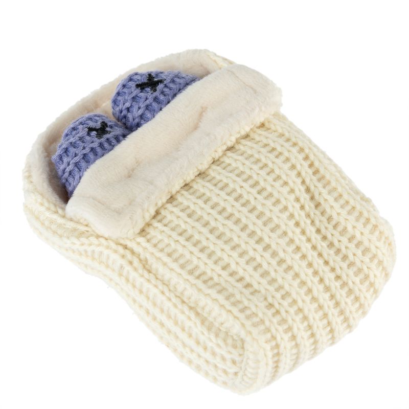 TIAKI Cat Toy Knitted Sardines with Catnip 1 piece