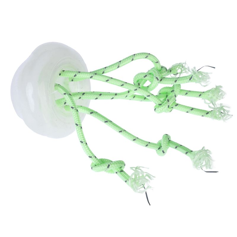 TIAKI Jellyfish Glow in the Dark Dog Toy 1 Toy