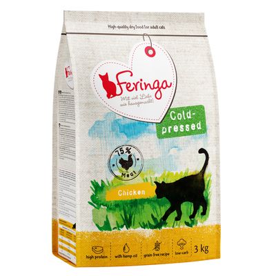 Feringa Adult Cold-Pressed Chicken 400g