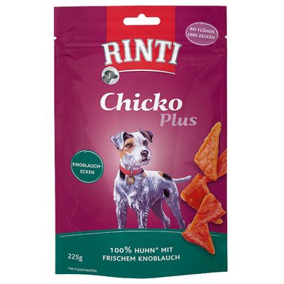RINTI Chicko Plus garlic wedges 225 g