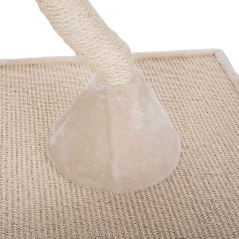 Cat's Flower XXL Cat Tree Cream