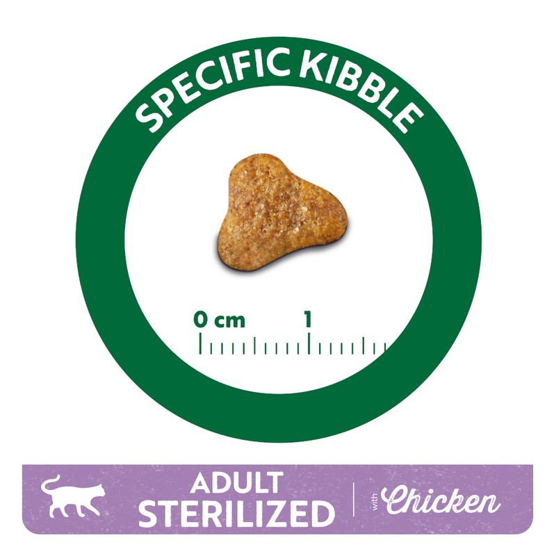 Libra Cat Adult Sterilised Chicken 3kg