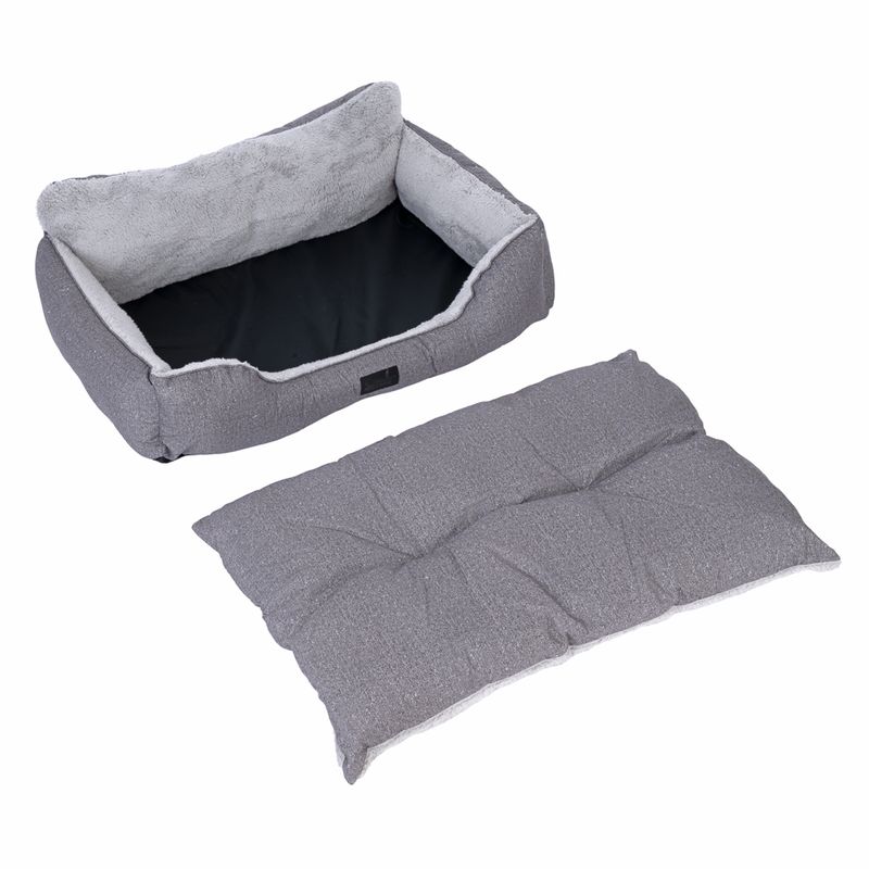Modern Living Hong Kong Dog Bed Small: approx. 50 x 40 x 23cm (L x W x H)