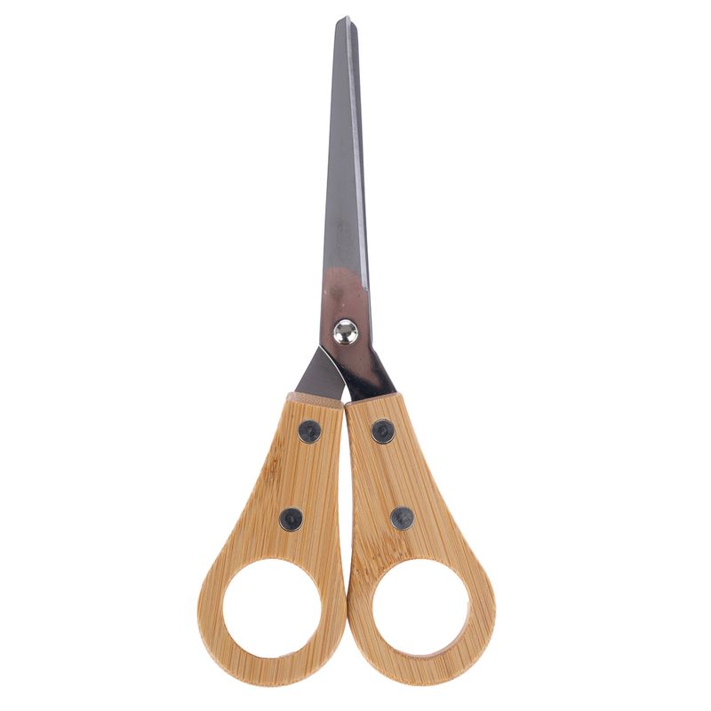kooa Bamboo Fur Scissors L 16 x 6.8 x 1.2 cm (L x W x H)