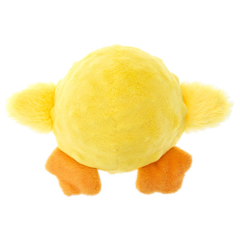 TIAKI Chicken with TPR Ball 18 x 17 x 11.5 cm (L x W x H)