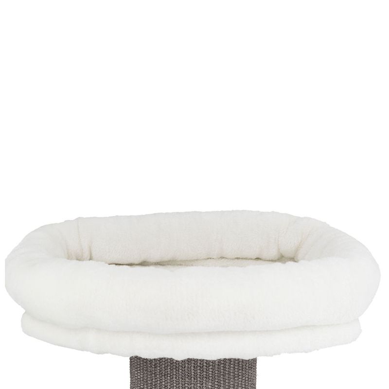 Trixie Wall Mounted Cat Tree Acadia white / grey