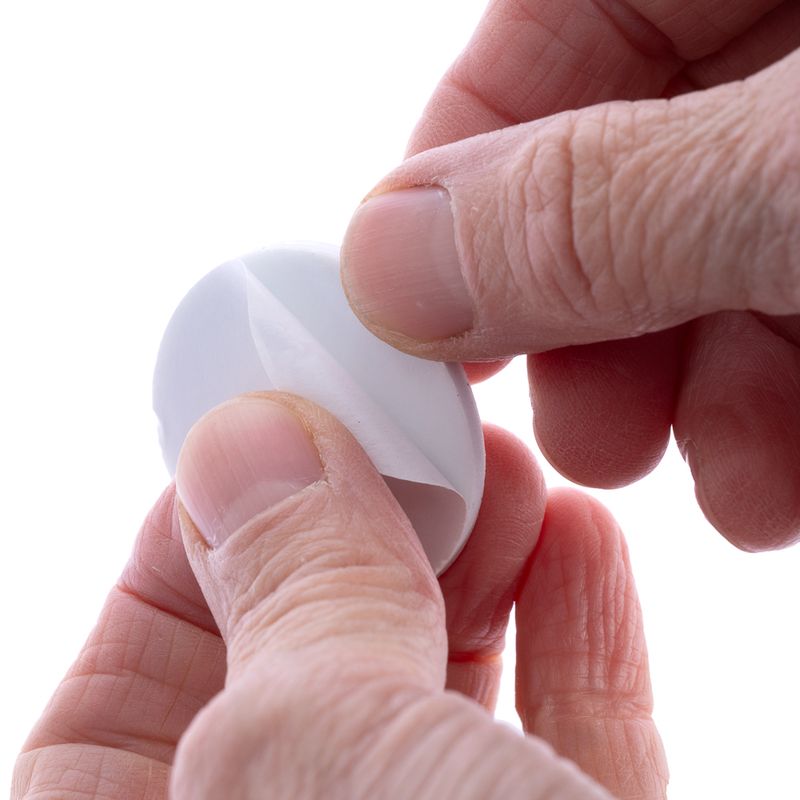 TIAKI Plastic Puppy Playpen 12 Panels: 50 x 50cm (W x H)