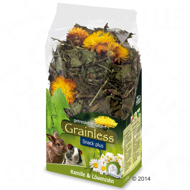 JR Farm Grainless Snack Plus Combi Pack 3 pack (300g)