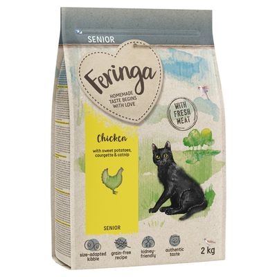 Feringa Senior Chicken 400g