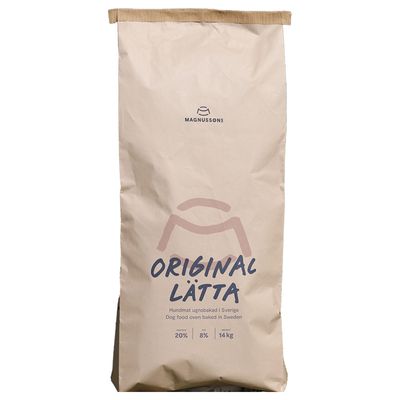 Magnusson's Original Lätta 14kg