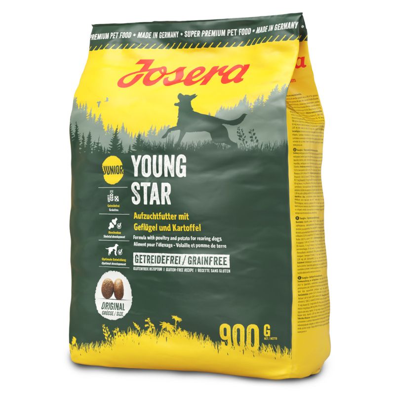 Josera YoungStar 900g