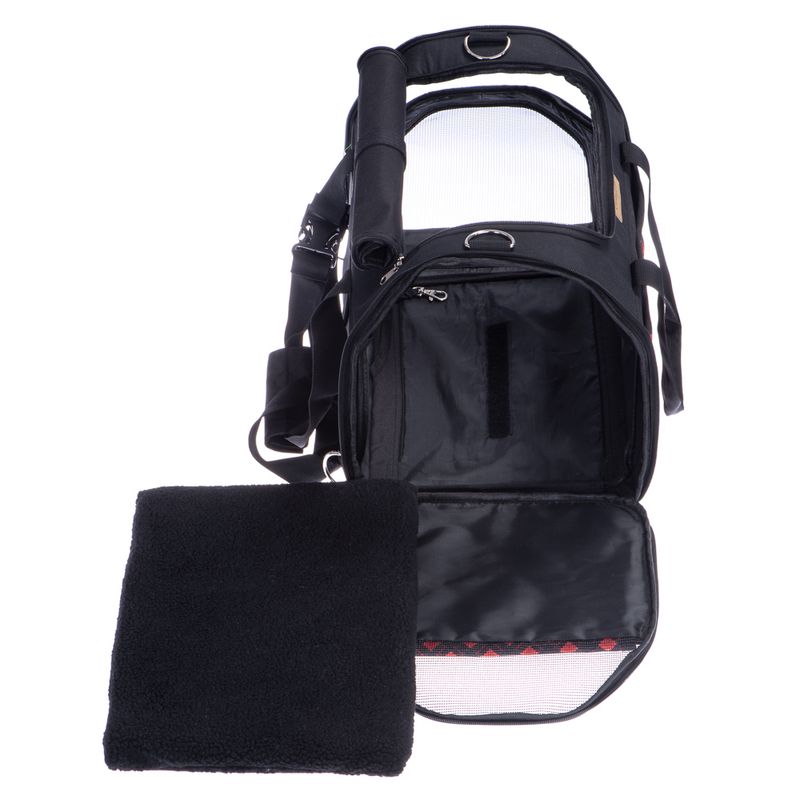 Diamond Travel Bag 43 x 28 x 30 cm (L x W x H)