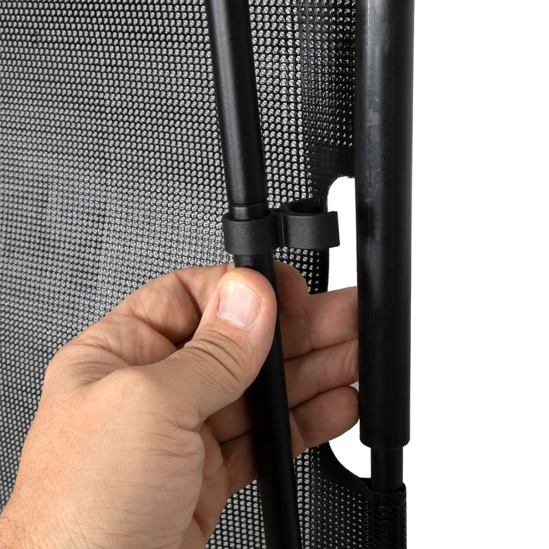 TIAKI Flexible Dog Gate 132 x 88cm (W x H)