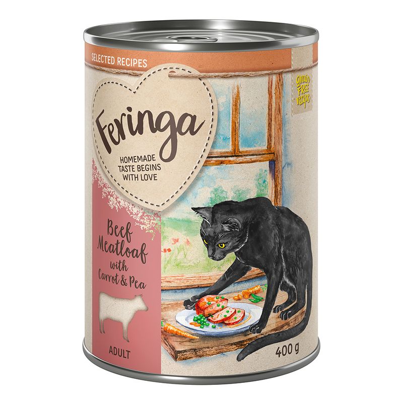 Feringa Selected Recipes 6 x 400g Cheddar Pesto Chicken