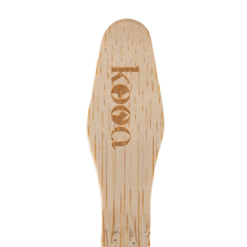 kooa Bamboo Toothbrush for Dogs 1 Piece