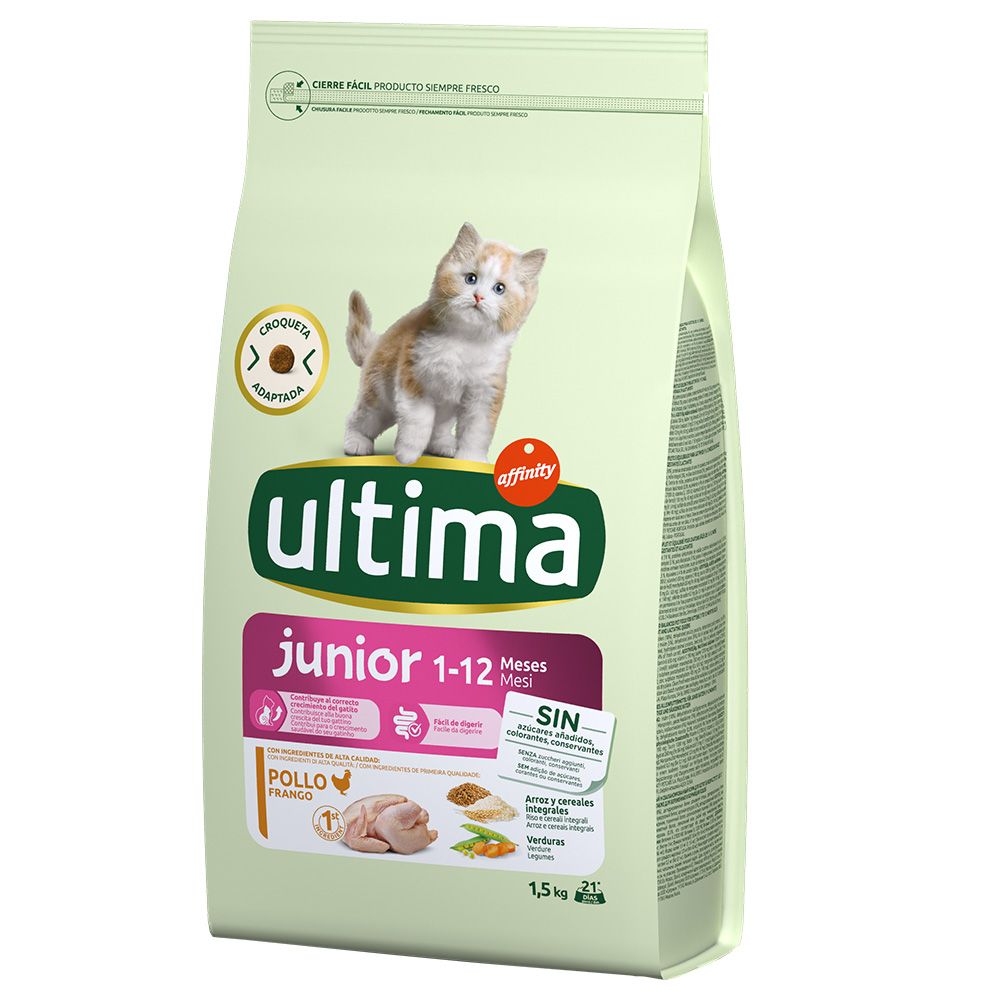 Ultima Junior Chicken 1.5kg