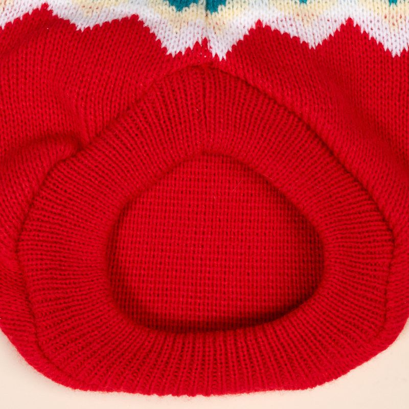 TIAKI Winter Dog Jumper Size M: approx. 30.5cm Back Length