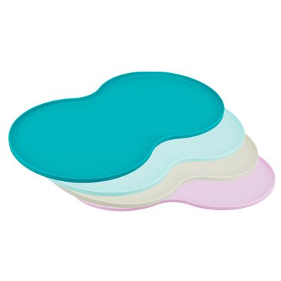 Trixie Silicone Bowl Mat L 48 x W 27 cm