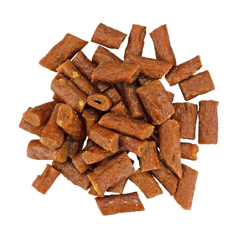 Braaaf tuna sticks with carrot & green bean 85 g