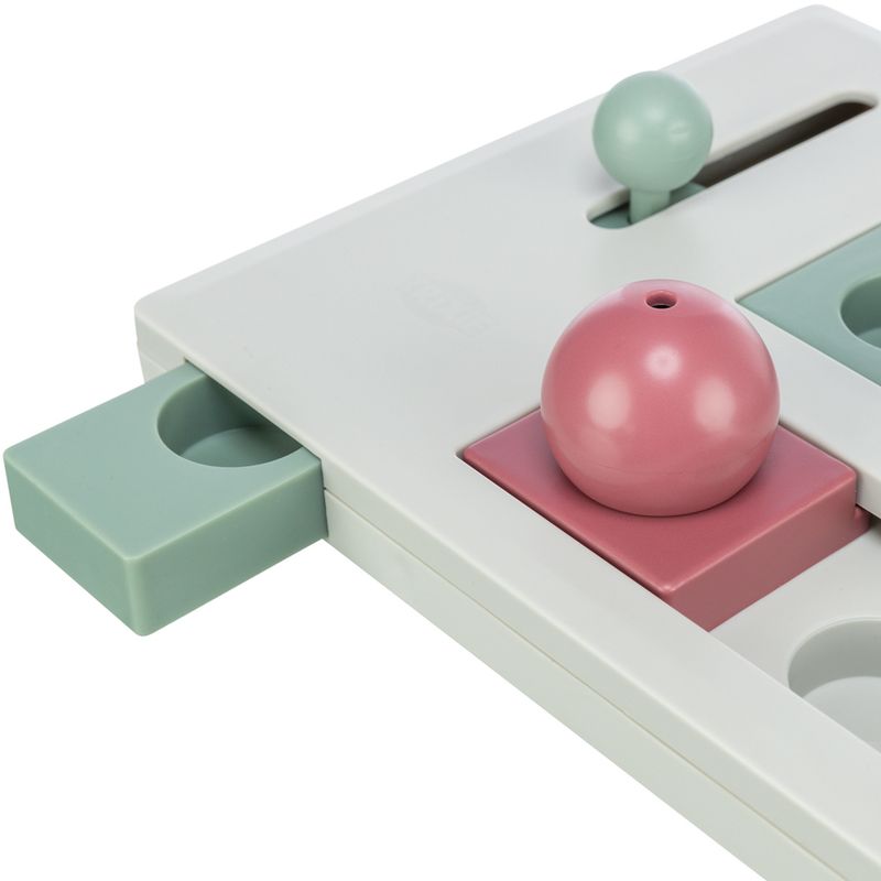 Trixie Cat Activity Brain Mover 25 x 19.5 x 7 cm (L x W x H)