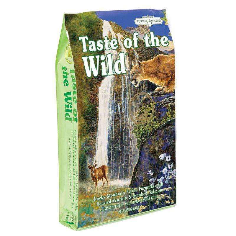 Taste of the Wild - Rocky Mountain Feline 2kg