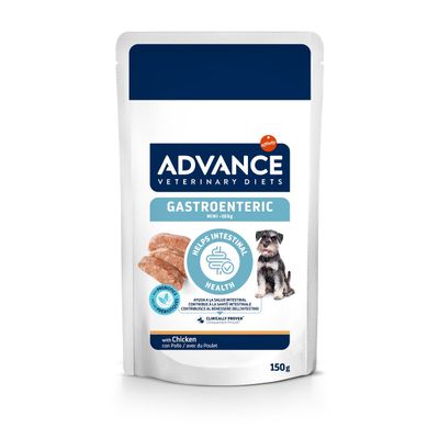 ​​​​​​​Advance Veterinary Diets Dog Gastroenteric Mini 8 x 150g