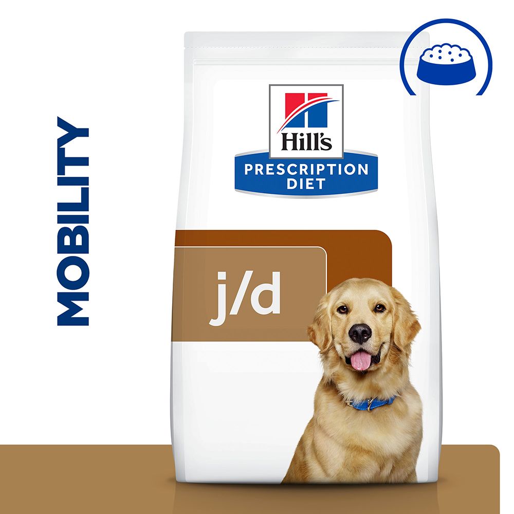 Hill's Prescription Diet Canine j/d Joint Care - Chicken 6kg